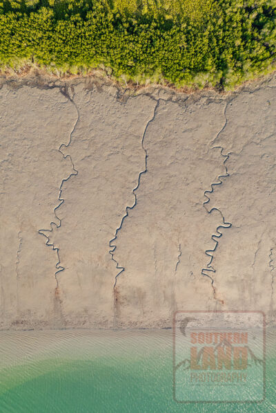 Mitchell River Low Tide