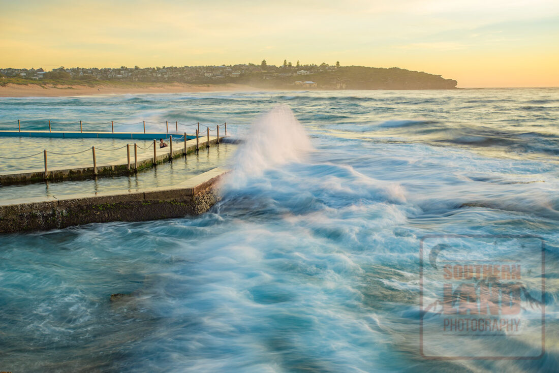 South Curl Curl Pool