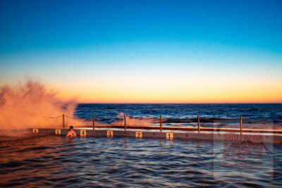 South Curl Curl Pool