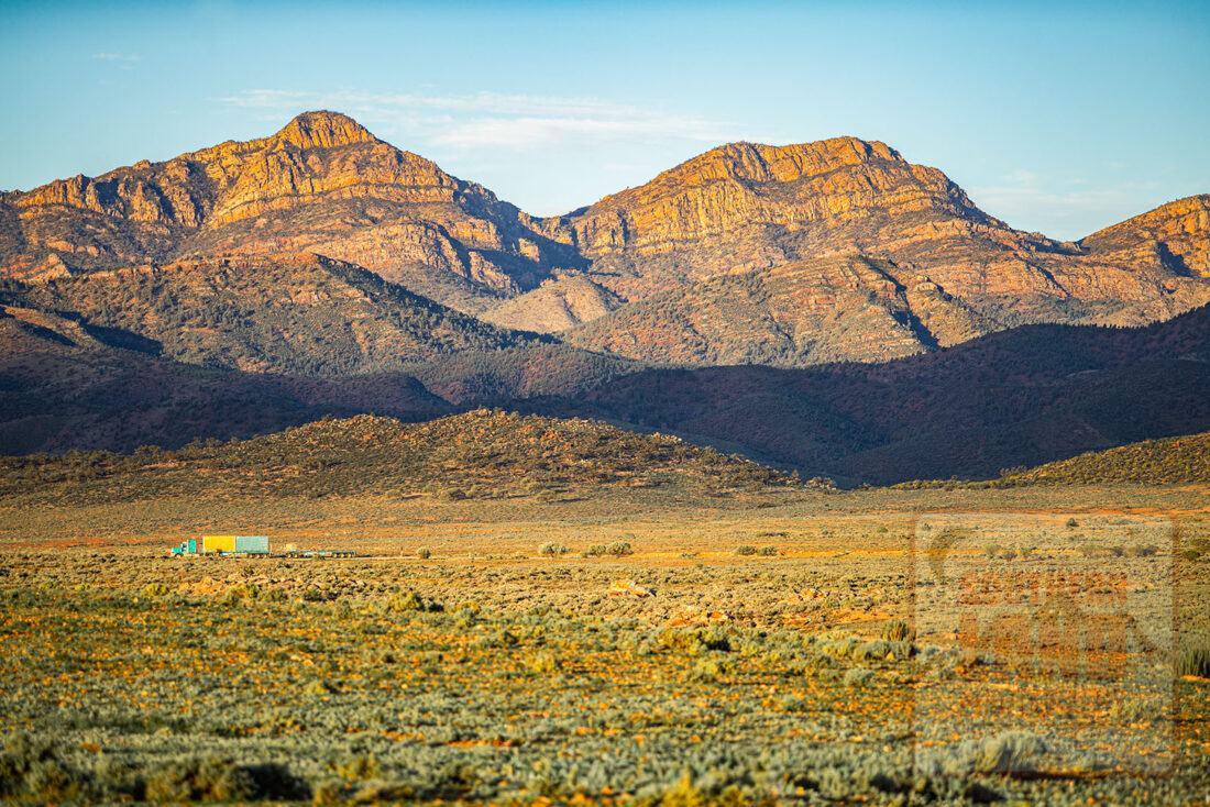 Flinders Ranges - Image 1